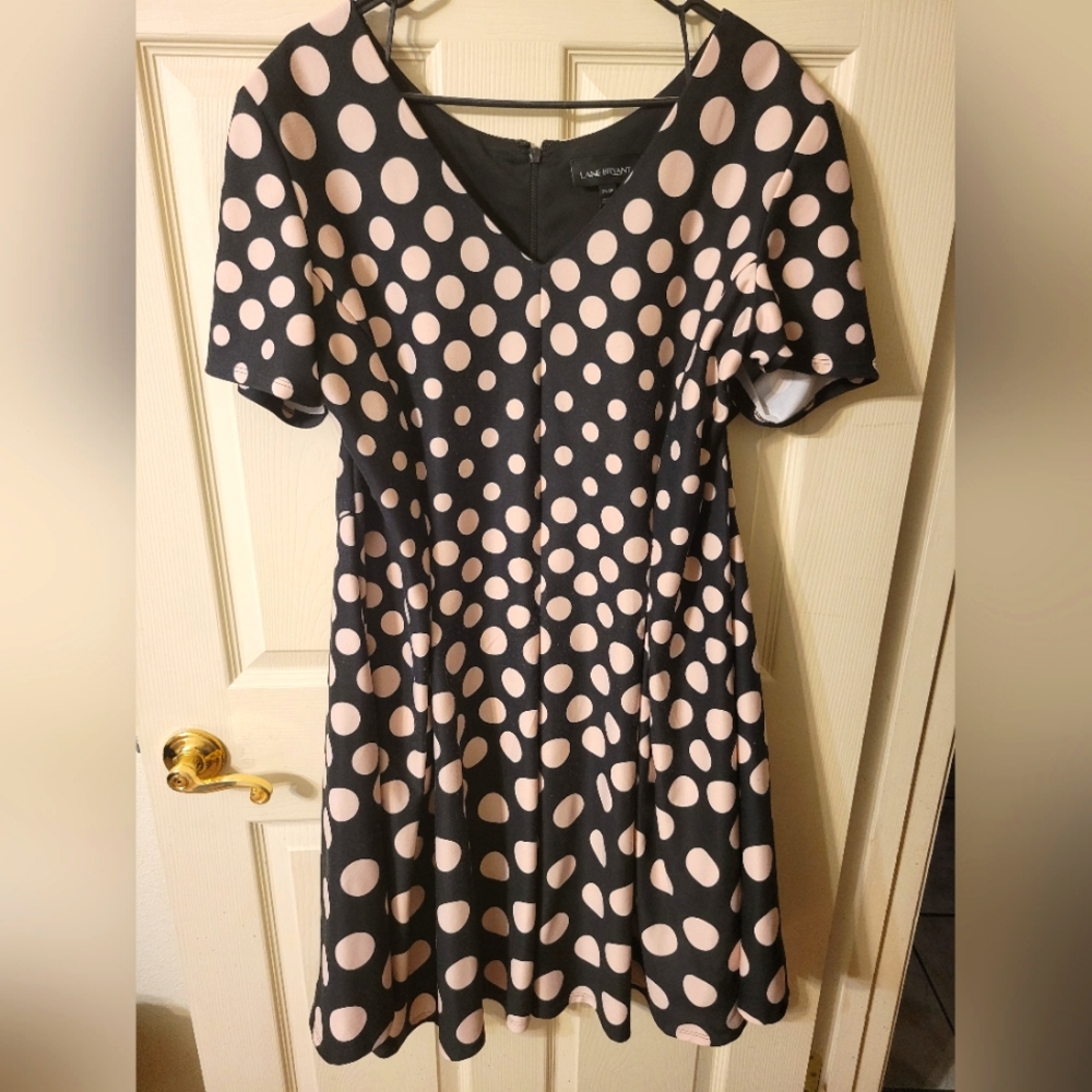 Women's plus size dress